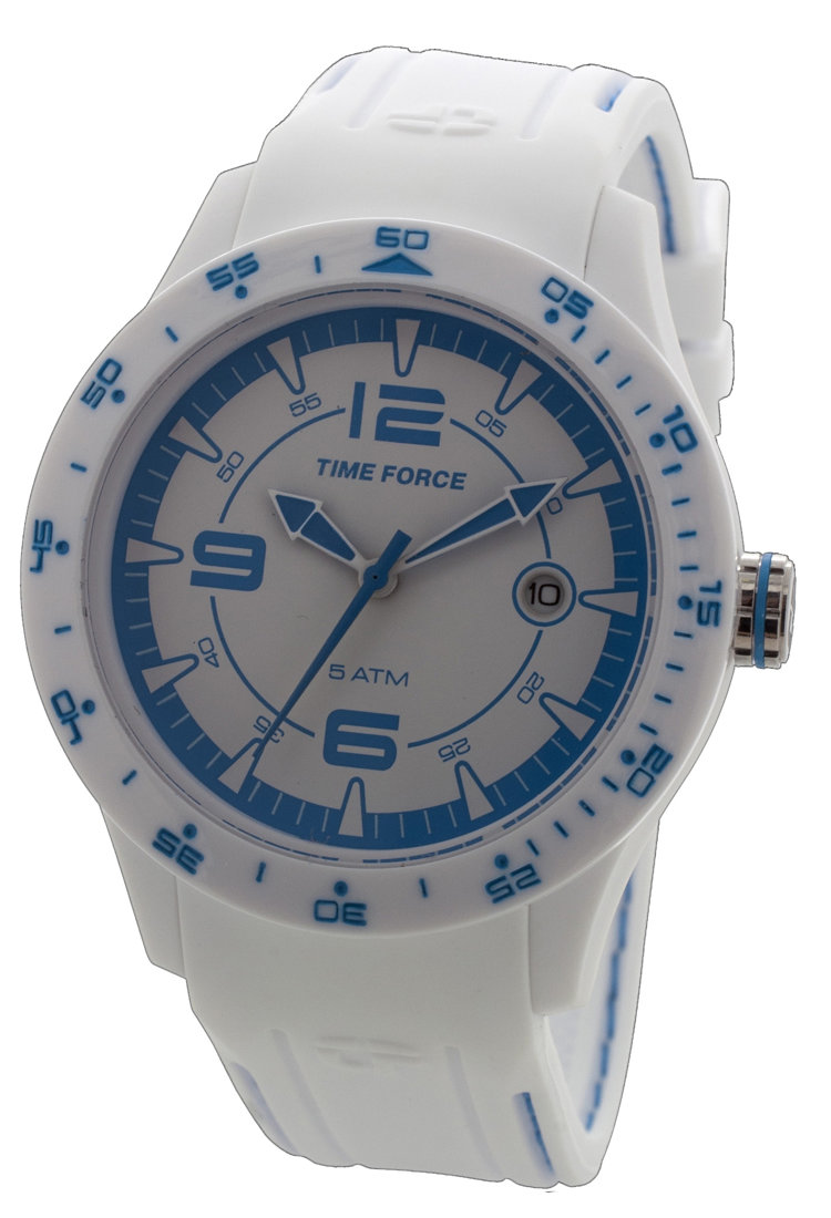 Фото - Наручний годинник Time Force Damski Zegarek  model TF4154L03  (40MM)