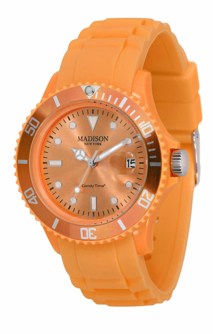 Фото - Наручний годинник Madison Uniwersalny Zegarek  model U4167-22  (40MM)