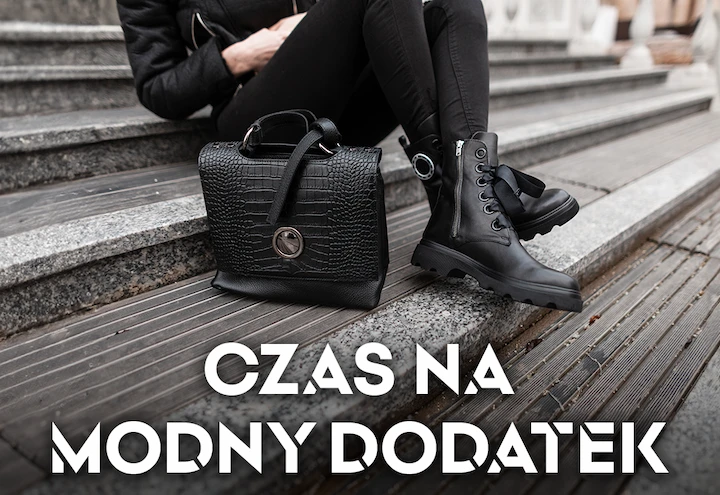 Czas na modny dodatek