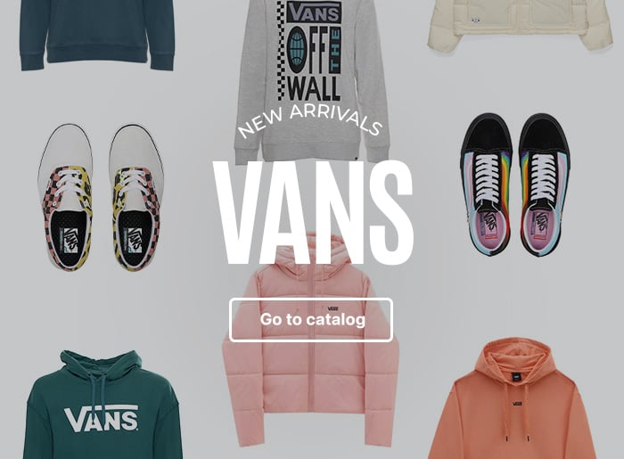 Vans - Kultowy Styl i Komfort w Twojej Garderobie