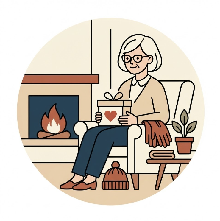 Dzień Babci i Dziadka – gotowe pomysły na prezenty z klasą | –15% na całą kolekcję