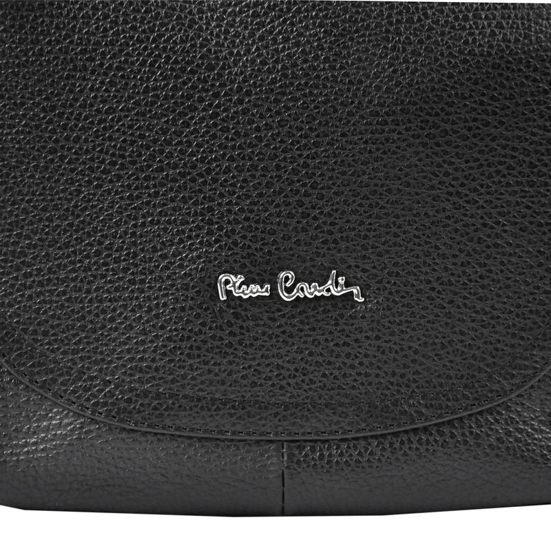 Pojemna damska listonoszka na ramię Pierre Cardin