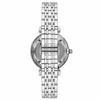 Zegarek ARMANI AR11445. Kwarcowy, Kolor szary. Kobieta.