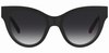 Okulary LOVE MOSCHINO MOL053SUYYF09. Okulary przeciwsłoneczne, Kolor czarny. Kobieta.