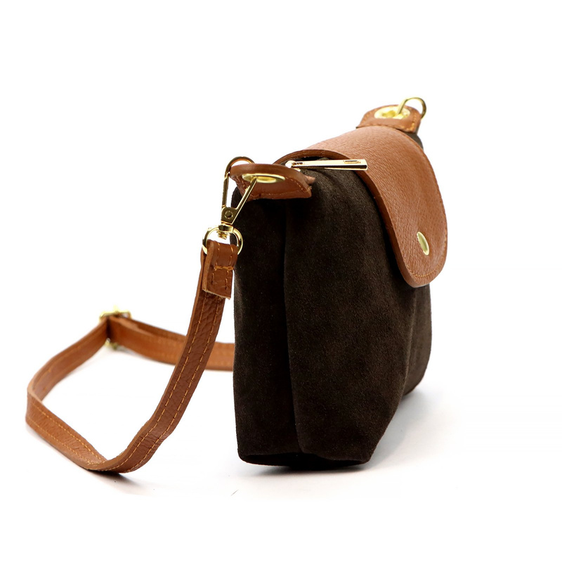 Damska torebka ze skóry naturalnej Luka 26-007