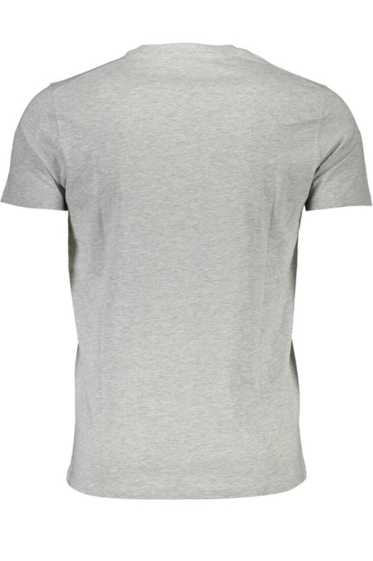 T-SHIRT US POLO Z KRÓTKIM RĘKAWEM MĘSKI SZARY