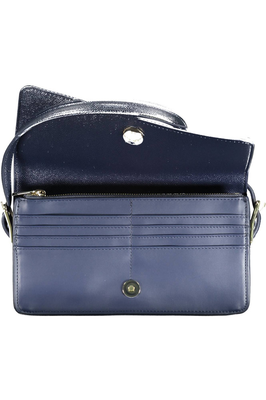 NIEBIESKA TORBA NA RAMIĘ TOMMY HILFIGER