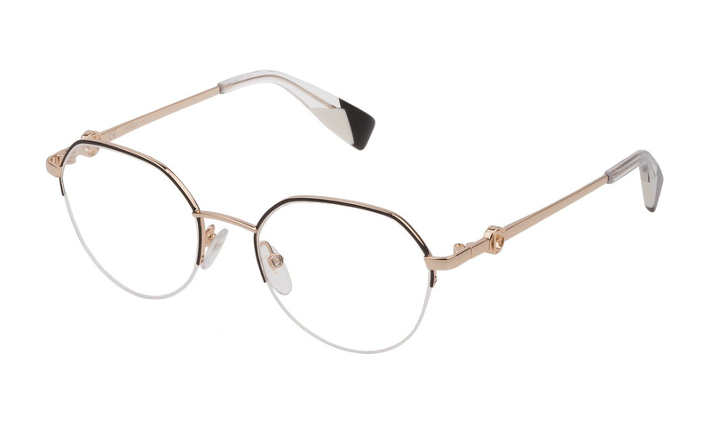 Okulary FURLA VFU358-500301. Okulary, Kolor różowy. Kobieta.
