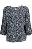 NIEBIESKI SWETER GANT DAMSKI