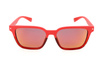 Okulary POLAROID PLD6044FS-C9A. Okulary przeciwsłoneczne, Kolor czerwony. Unisex.