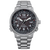Zegarek CITIZEN CB0240-88E. SOLAR QUARTZ, Kolor czarny. Mężczyzna.