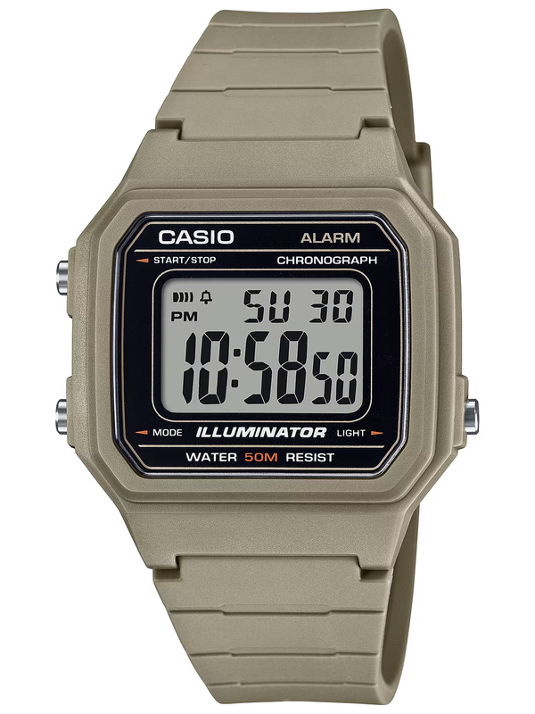 Zegarek Casio W-217H-5A + BOX