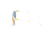 Okulary WEB EYEWEAR WE0300-5726Q. Okulary przeciwsłoneczne, Kolor przezroczysty. Mężczyzna.