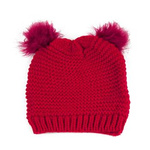 Czapka Renifer W Śniegu