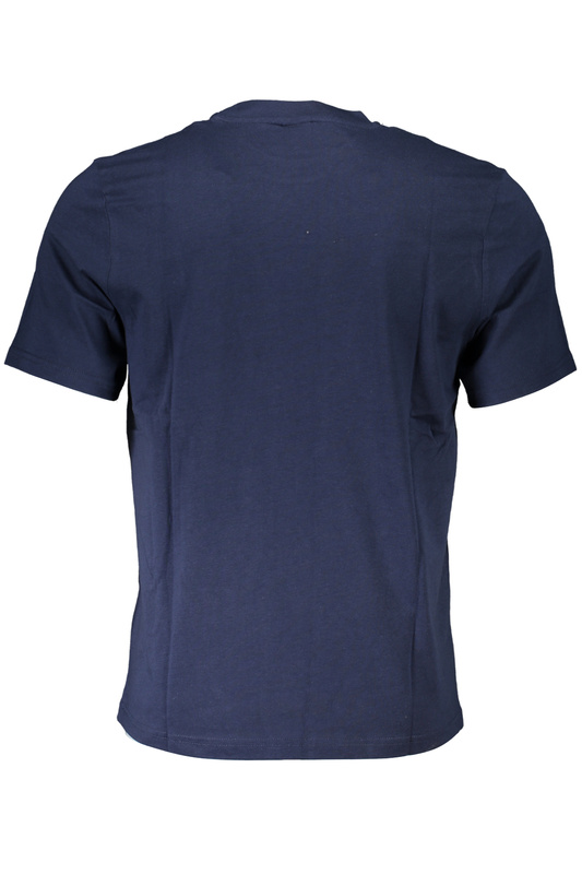 NIEBIESKI T-SHIRT MĘSKI Z KRÓTKIM RĘKAWEM NORTH SAILS