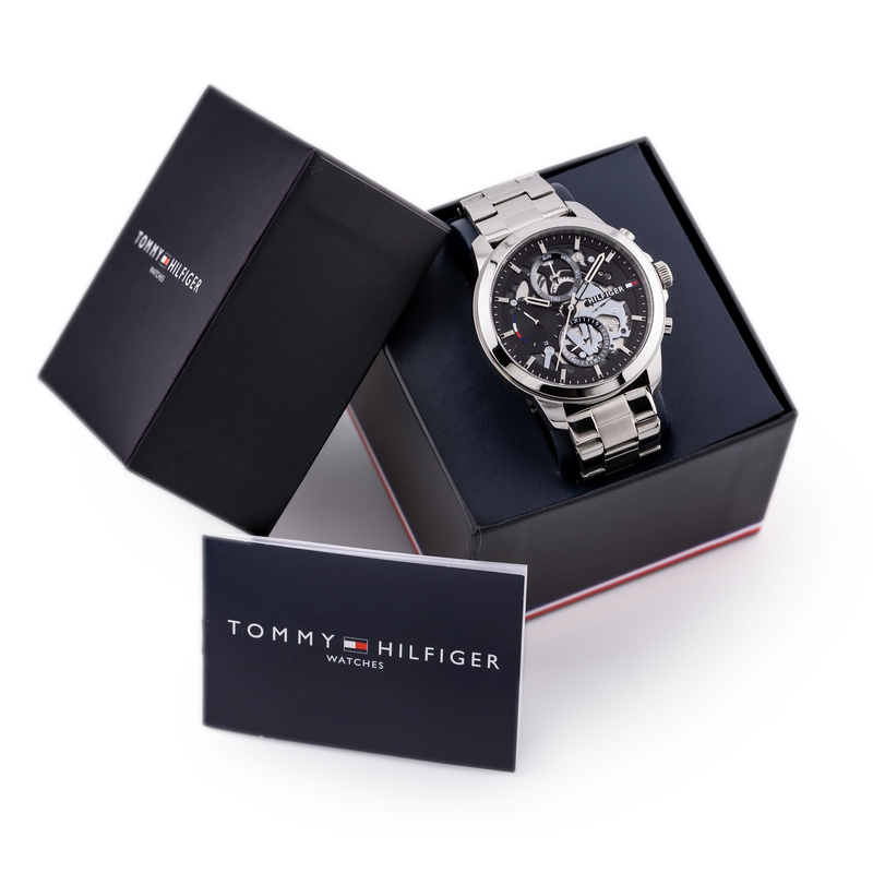 ZEGAREK MĘSKI TOMMY HILFIGER Henry 1710479 zf091c