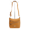MiaMore damska listonoszka skóra naturalna torba na ramię z kieszeniami