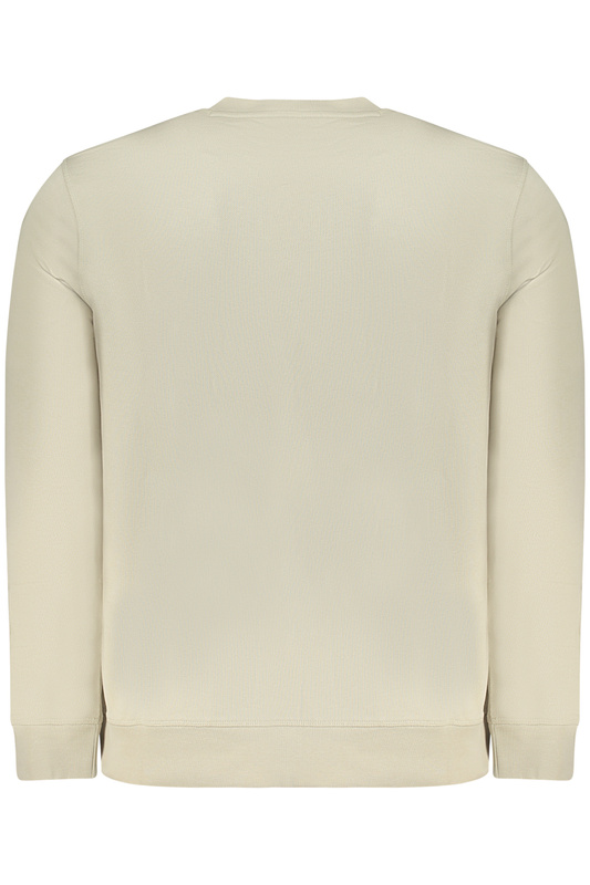 BLUZA HUGO BOSS BEZ ZAMKA MĘSKA BEŻOWA