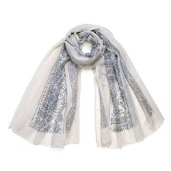 Szal Antyczny deseń