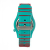 Zegarek WATXANDCO COWA3089R5040. Kwarcowy, Kolor zielony. Kobieta.