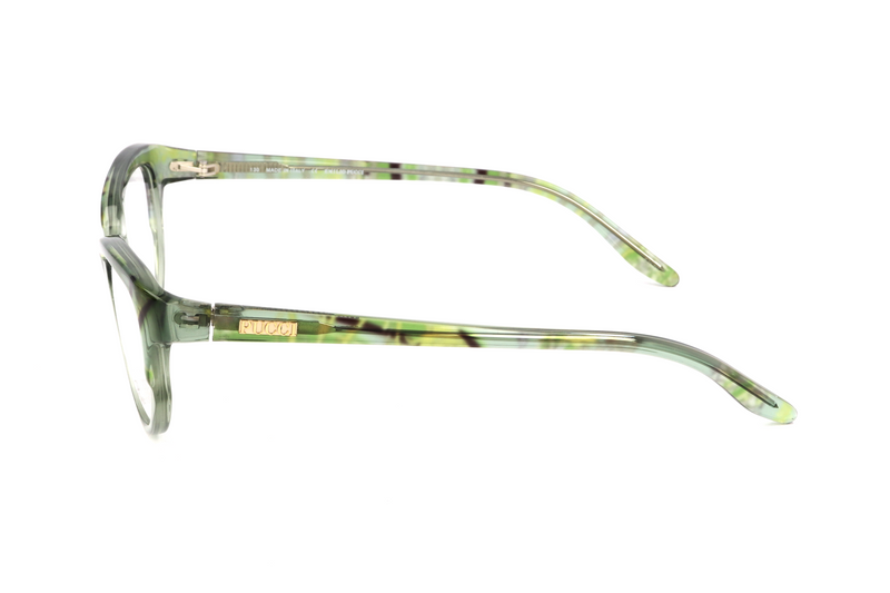 Okulary EMILIO PUCCI EP2657905. Okulary, Kolor zielony. Kobieta.