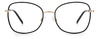 Okulary M MISSONI MMI00622M2F31. Okulary, Kolor czarny. Kobieta.