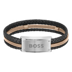Bransoletka męska BOSS 1580423