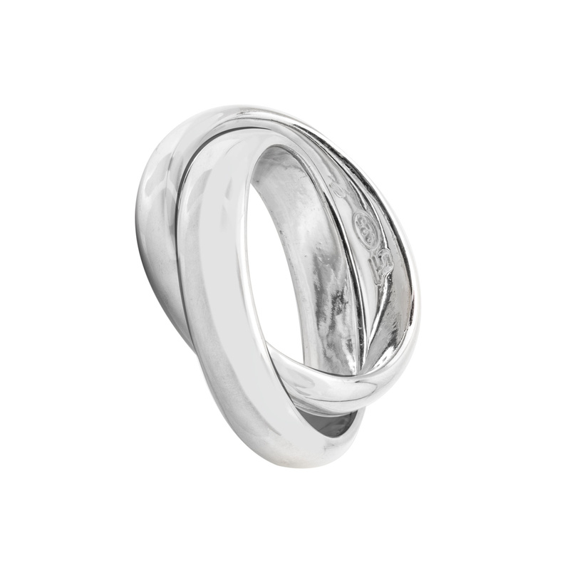 Biżuteria THOMAS SABO 917-001-12-52. Pierścionek, Kolor srebrny. Kobieta.
