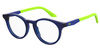 Okulary UNDER ARMOUR UA9004PJPE417. Okulary, Kolor niebieski. Dziecko.