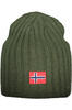 Norway 1963 ZIELONA CZAPKA MĘSKA
