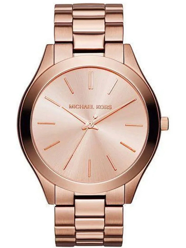 ZEGAREK DAMSKI Michael Kors Slim Runway MK3494 + BOX