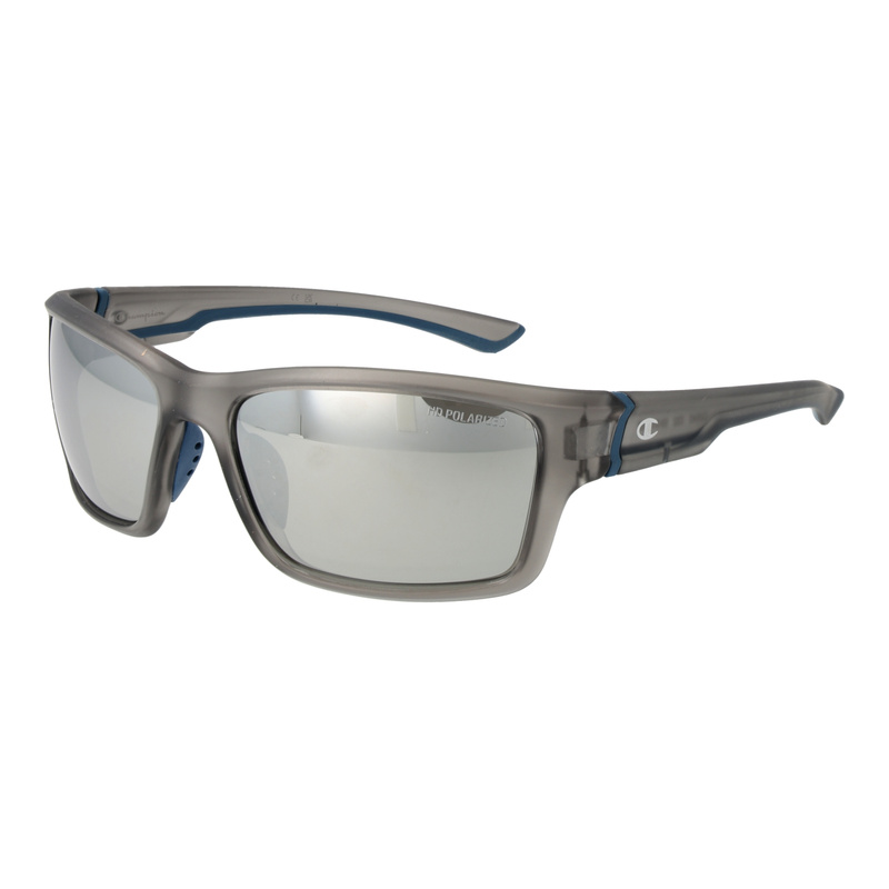 Okulary CHAMPION CU5143-59C02. Okulary przeciwsłoneczne, Kolor czarny. Mężczyzna.