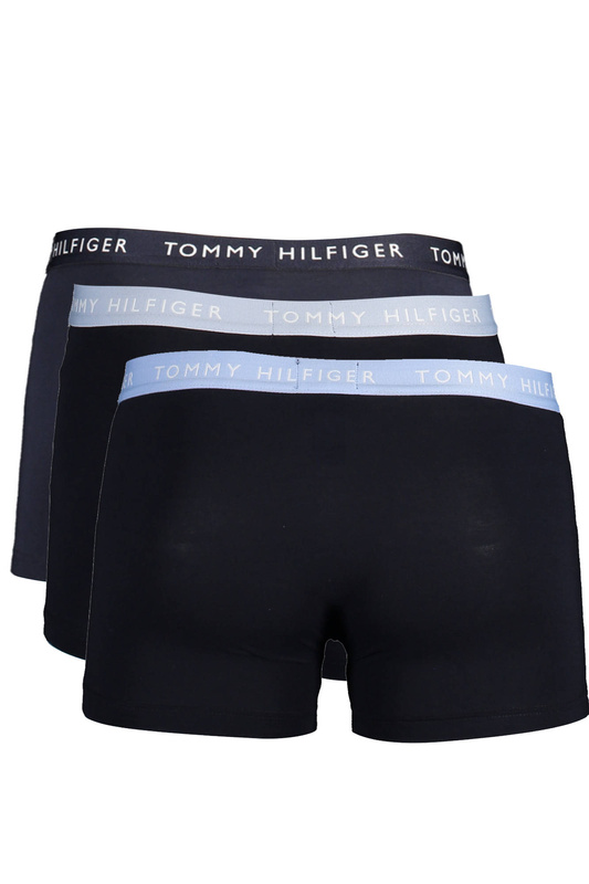 TOMMY HILFIGER MĘSKIE BOKSERKI CZARNE