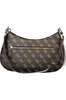 TORBA DAMSKA GUESS JEANS BRĄZOWA