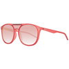 Okulary POLAROID PLD6023S15JOZ. Okulary przeciwsłoneczne, Kolor czerwony. Unisex.