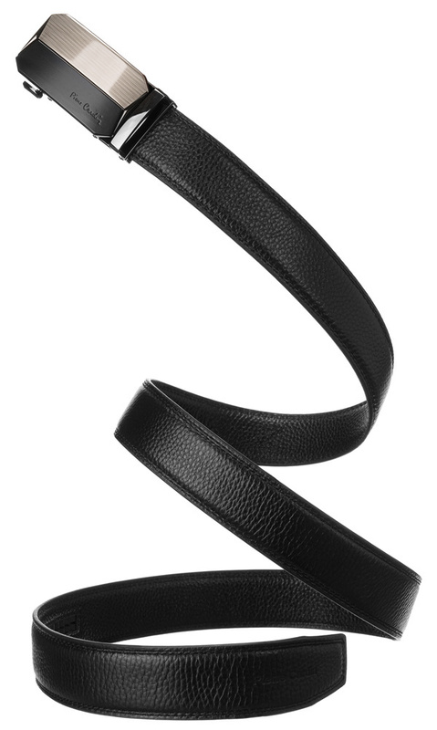 Zestaw skórzany portfel i pasek od Pierre Cardin
