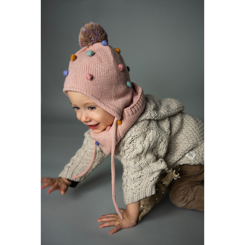 Button Set - komplet zimowy