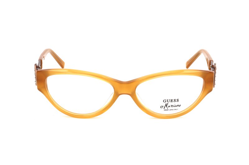 Okulary GUESS MARCIANO GM0136A15. Okulary, Kolor AMBER. Unisex.