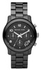 Zegarek MICHAEL KORS MK5162. Kwarcowy, Kolor czarny. Kobieta.