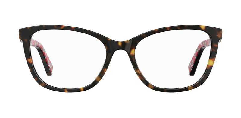 Okulary LOVE MOSCHINO MOL575-086. Okulary, Kolor HVN. Kobieta.