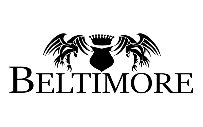 Skórzany pasek damski do spodni sukienki brązowa skóra nat 1,8 cm Beltimore O21 : Kolory - brązowy, beżowy, Rozmiar pasków - r.110-125 cm