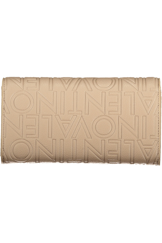 PORTFEL DAMSKI VALENTINO BAGS BRĄZOWY