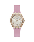 Zegarek GUESS GW0034L3. Kwarcowy, Kolor złoty. Kobieta.