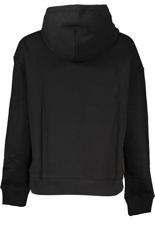 BLUZA DAMSKA TOMMY HILFIGER BEZ ZAMKU CZARNA