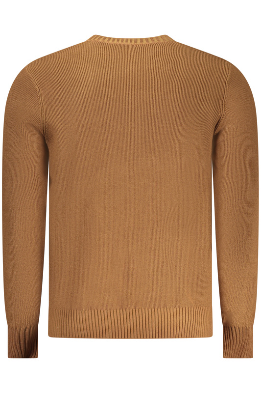 MĘSKA KOSZULKA KARABINOWA BRĄZOWA