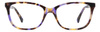 Okulary KATE SPADE AMABELLAG8XSF. Okulary, Kolor brązowy. Kobieta.