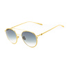 Okulary BELSTAFF JAGGEDSDORADO. Okulary przeciwsłoneczne, Kolor złoty. Unisex.