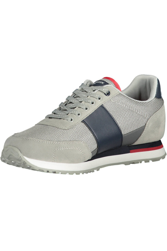 US POLO ASN. SZARE MĘSKIE BUTY SPORTOWE
