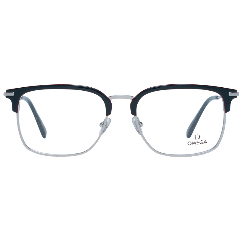 Okulary OMEGA OM5026-55020. EYEGLASSES, Kolor szary. Mężczyzna.