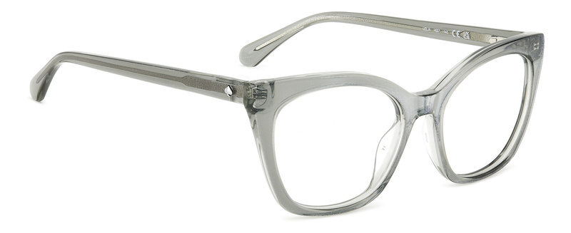 Okulary KATE SPADE LELIA-KB7F217. Okulary, Kolor szary. Kobieta.